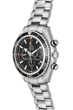 Planet Ocean Chronograph Stainless Steel Automatic