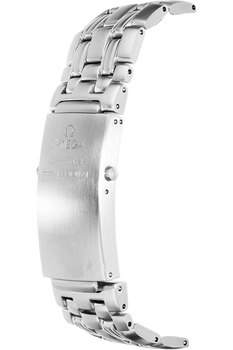 Seamaster Diver Co-Axial Stainless Steel Automatic