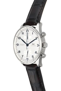 Portugieser Chronograph Stainless Steel Automatic