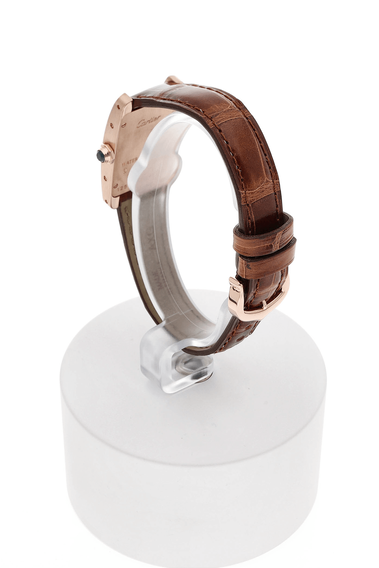 Tank Americaine Rose Gold Quartz
