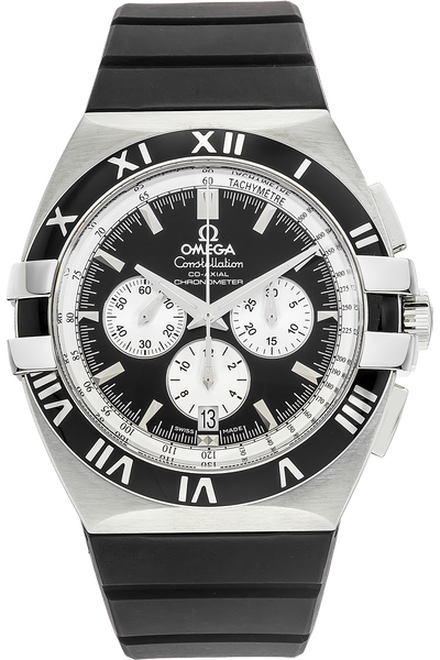 pre owned omega constellation double eagle chronograph customer services cover letters