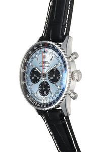 Navitimer B01 Stainless Steel Automatic