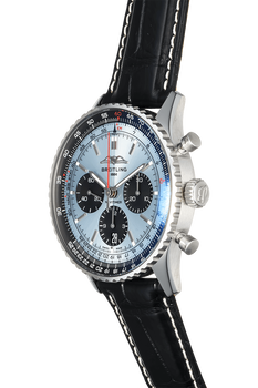 Navitimer B01 Stainless Steel Automatic