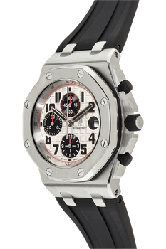 Royal Oak Offshore Chronograph Stainless Steel Automatic