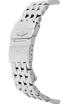 Montbrillant Legende Stainless Steel Automatic