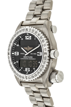 Emergency Titanium Quartz