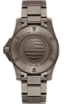 HydroConquest USA Exclusive 41mm Automatic