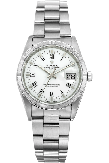 Date Stainless Steel Automatic