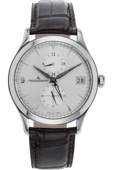 Master Hometime Stainless Steel Automatic