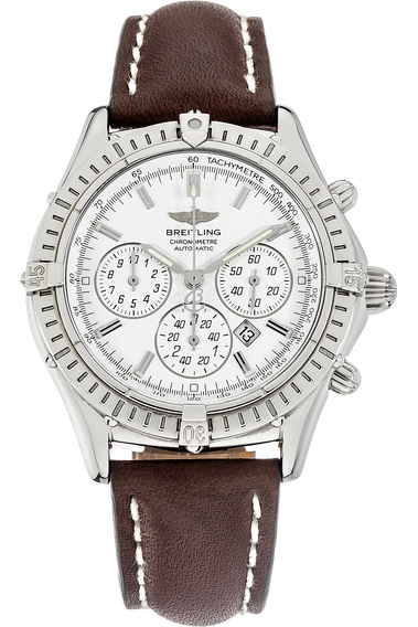 Shadow Flyback Stainless Steel Automatic