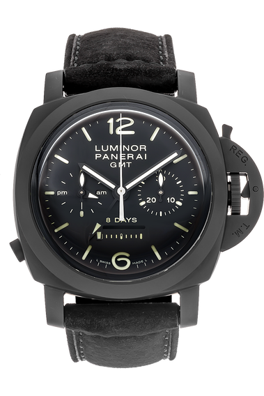 Luminor 1950 Chrono Monopulsante 8 Day Limited Edition