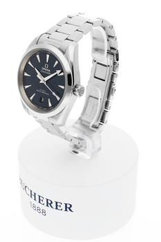 Seamaster Aqua Terra Stainless Steel Automatic