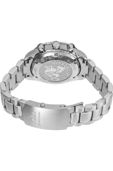 Speedmaster Racing Co-Axial Chronograph Stainless Steel Automatic