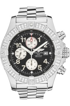 Super Avenger Stainless Steel Automatic