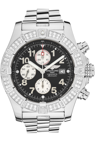 Super Avenger Stainless Steel Automatic