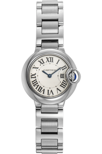 Ballon Bleu Stainless Steel Quartz