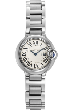 Ballon Bleu Stainless Steel Quartz