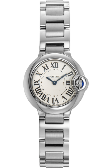Ballon Bleu Stainless Steel Quartz