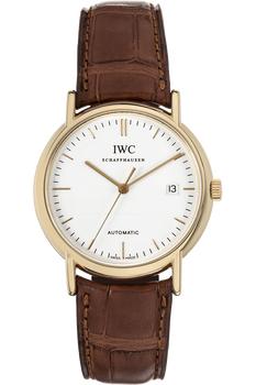Portofino Yellow Gold Automatic