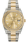 Datejust 41 Yellow Gold and Stainless Steel Automatic