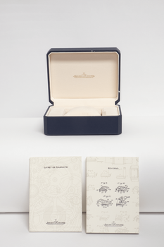 Reverso Duetto Yellow Gold Manual