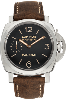 Luminor Marina 1950 3 Days Stainless Steel Manual