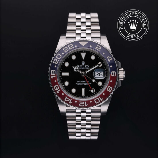 GMT-Master II