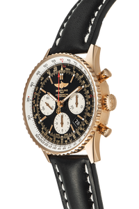 Navitimer 01 Rose Gold Automatic