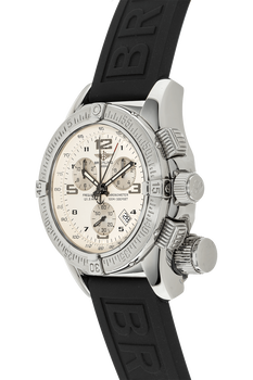 Emergency Mission Stainless Steel Quartz
