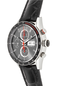 Carrera Monaco Grand Prix Limited Edition Stainless Steel Automatic