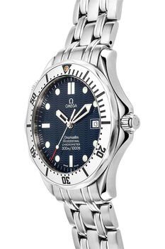 Seamaster Stainless Steel Automatic