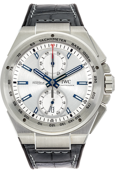 Ingenieur Chronograph Racer Stainless Steel Automatic