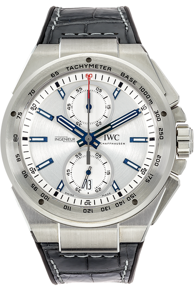 Ingenieur Chronograph Racer Stainless Steel Automatic