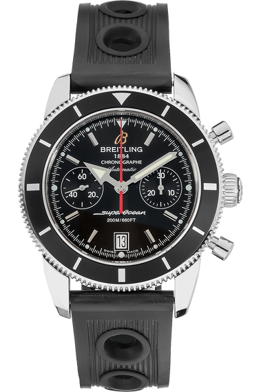 SuperOcean Heritage Chronograph Stainless Steel Automatic