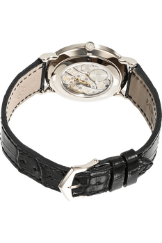 Calatrava Reference 5116 White Gold Manual
