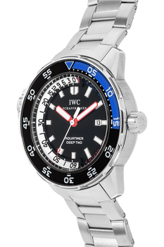 Aquatimer Deep Two Stainless Steel Automatic
