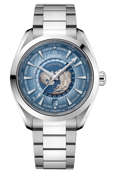 Seamaster Aqua Terra 150M