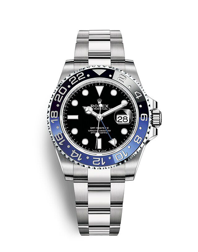 gmt ii master