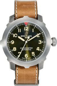Aviator Super 8 Titanium Automatic