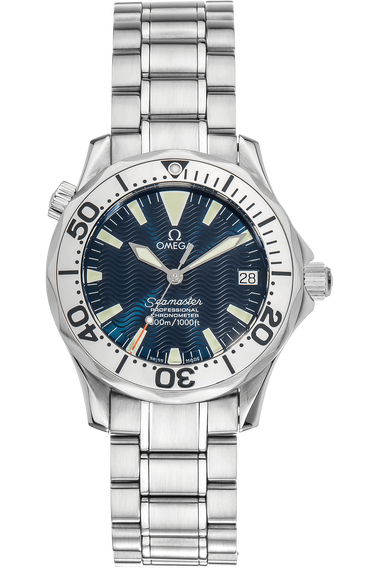Seamaster Stainless Steel Automatic