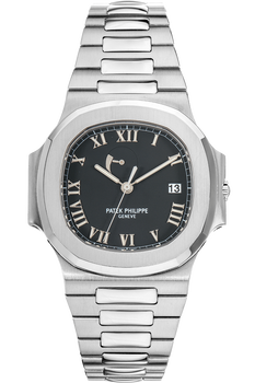Nautilus Power Reserve Reference 3710 Stainless Steel Automatic