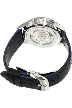 Heritage Bicompax Bucherer Blue Edition Stainless Steel Automatic