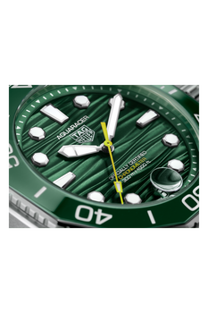 Aquaracer 300 Professional Date