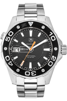 Aquaracer 500M Stainless Steel Quartz