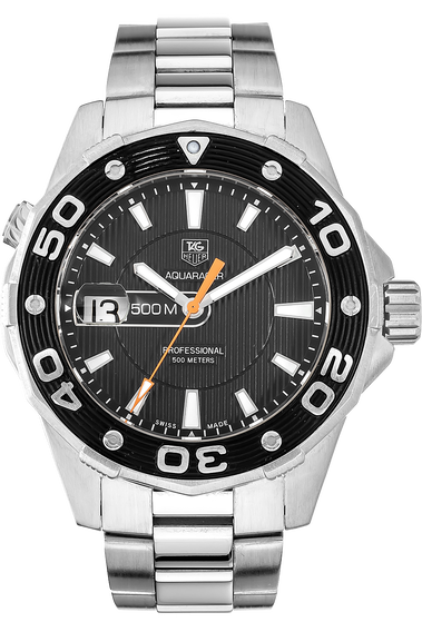 Pre Owned TAG Heuer Aquaracer 500M Quartz WAJ1110