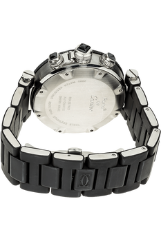 Pasha Seatimer Chronograph Stainless Steel Automatic