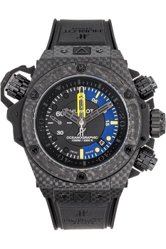 King Power Oceanographic Carbon Fiber Automatic