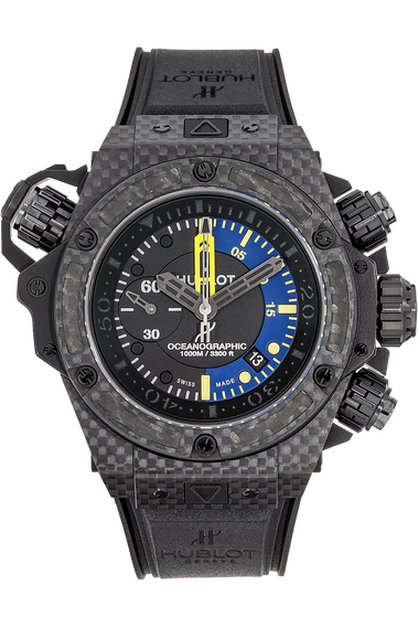King Power Oceanographic Carbon Fiber Automatic