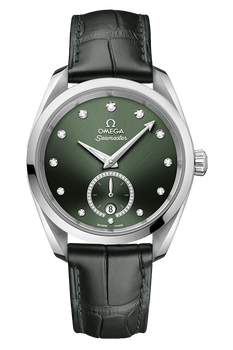 Seamaster Aqua Terra 150M Co-Axial Master Chronometer Small Seconds 38 MM