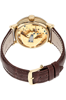 Tradition Yellow Gold Automatic